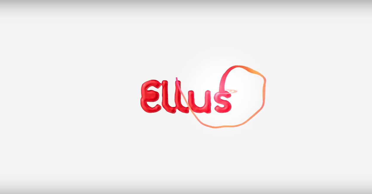 Rebranding | Ellus tintas